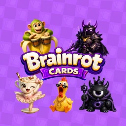 Brainrot Cards icon
