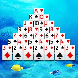 أيقونة Pyramid Solitaire